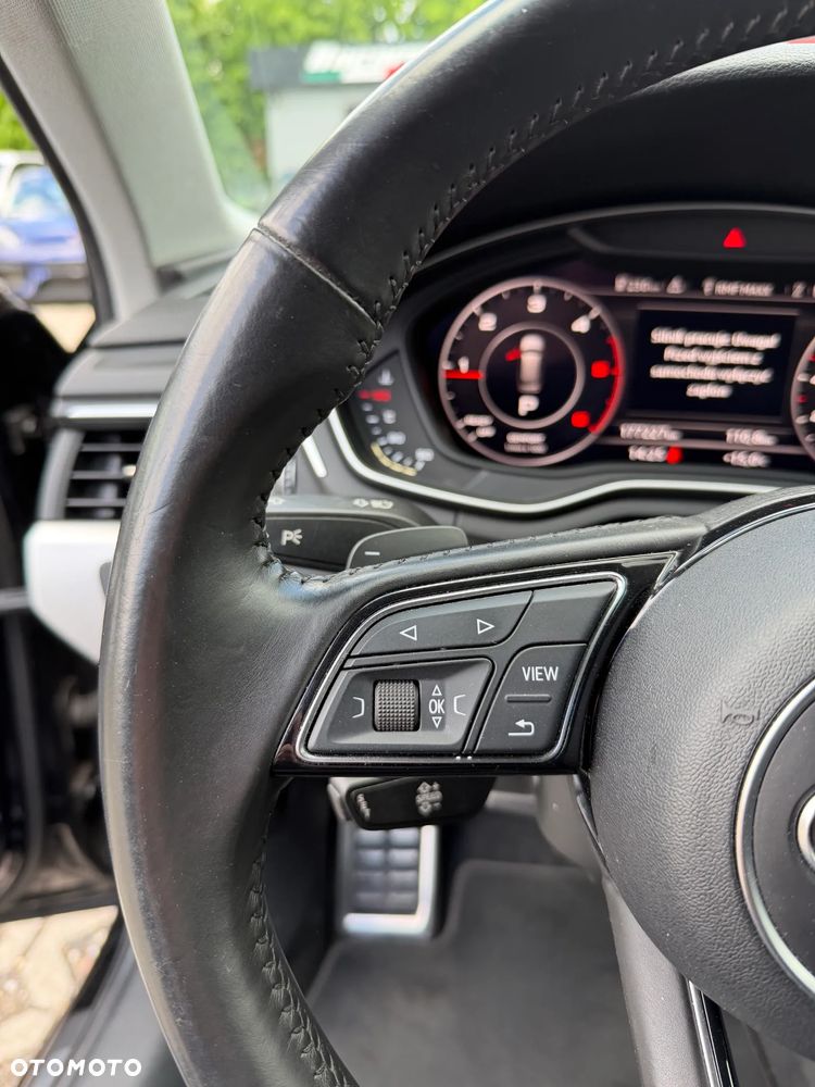 Audi A4 Avant 40 TDI S tronic sport - 21