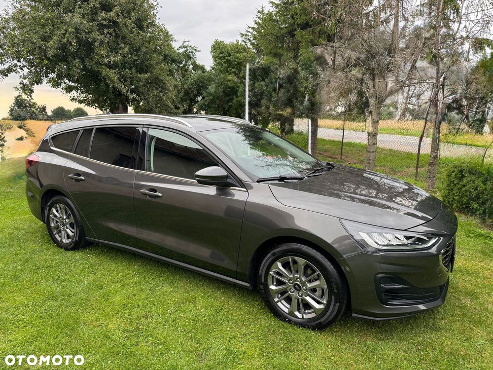 Ford Focus 1.0 EcoBoost Titanium X - 14