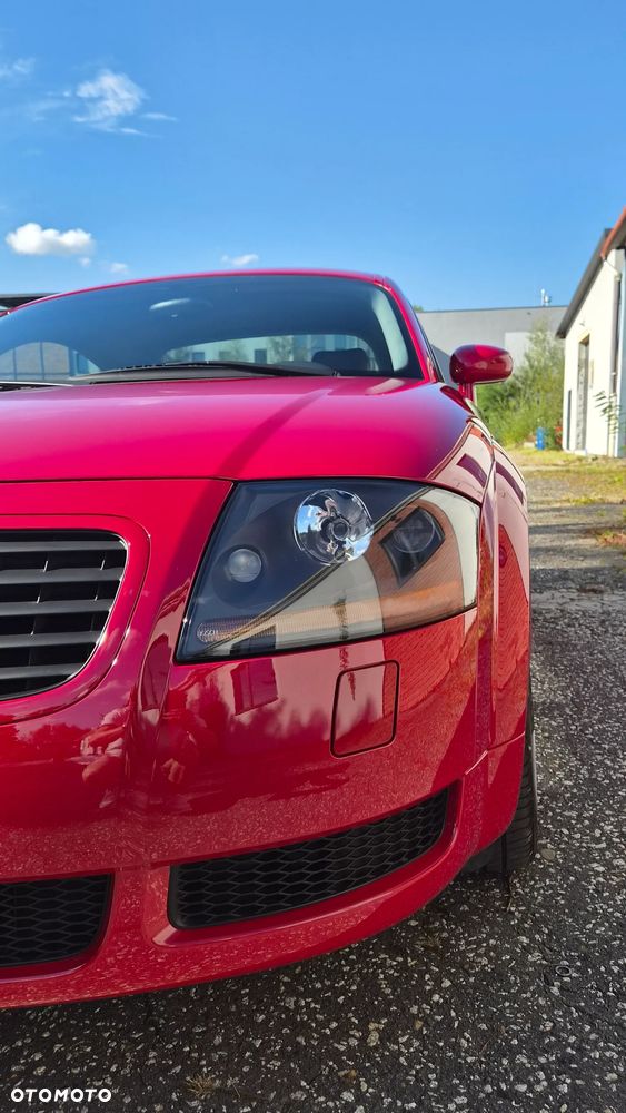 Audi Tt Coupé