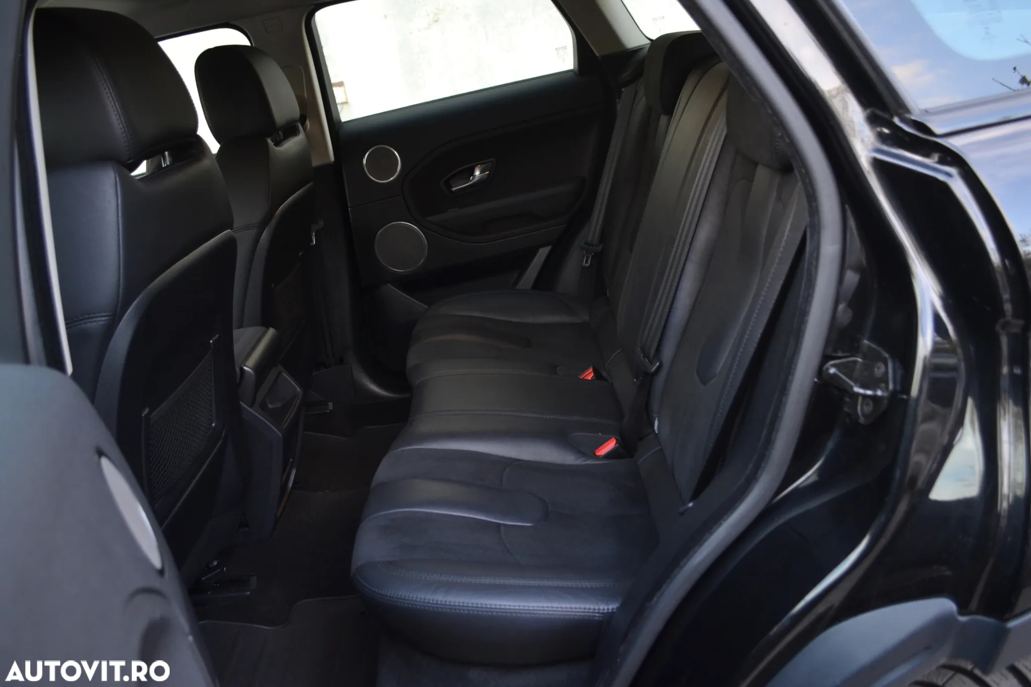 Land Rover Range Rover Evoque - 9
