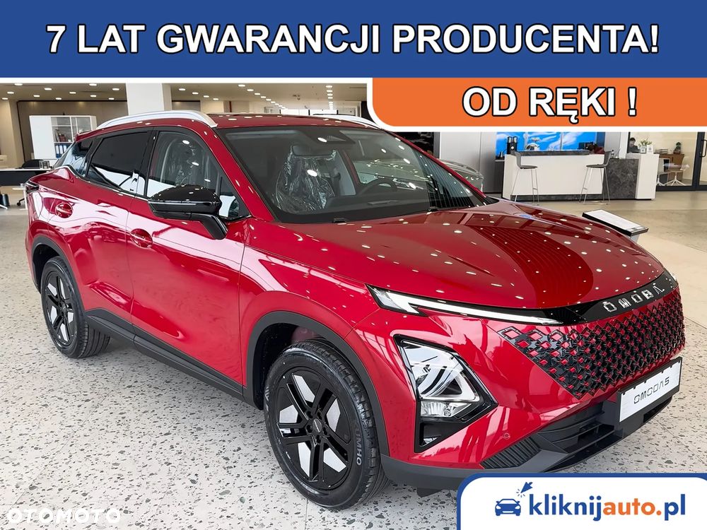 Omoda 5 1.6 T-GDI Premium DCT - 2