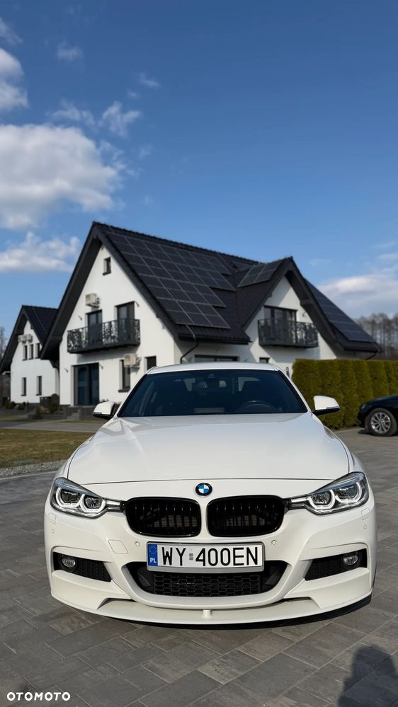 BMW Seria 3 330i xDrive M Sport Shadow sport - 10