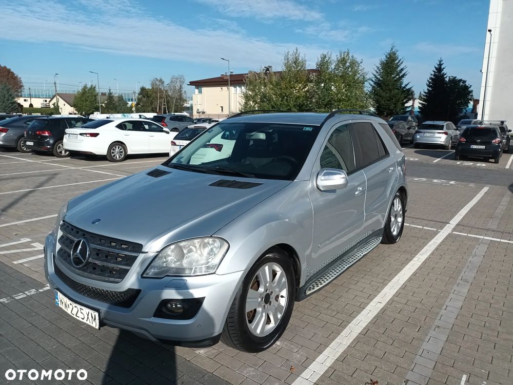 Mercedes-Benz Ml
