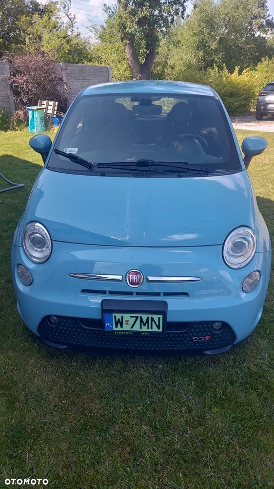 Fiat 500e - 3