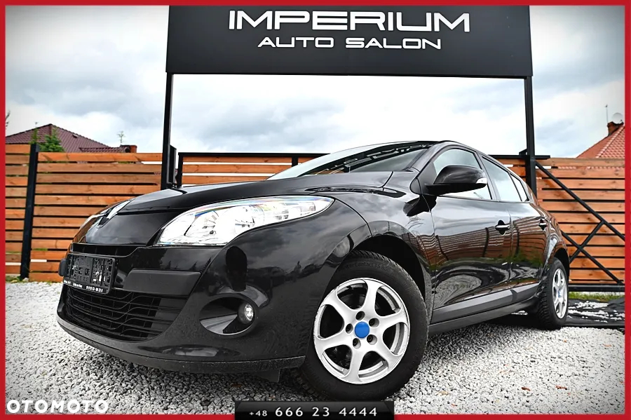 Renault Megane 1.6 16V Dynamique - 3