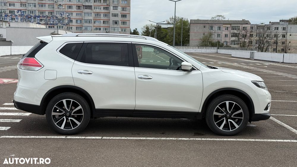 Nissan X-Trail 1.6 dCi ALL-MODE 4x4i Tekna - 8