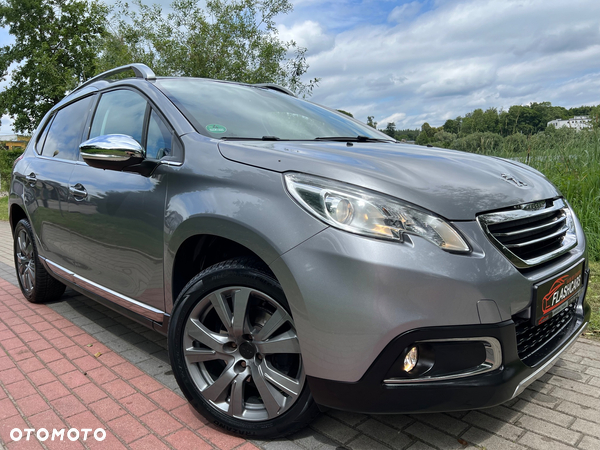 Peugeot 2008 120 VTI Allure