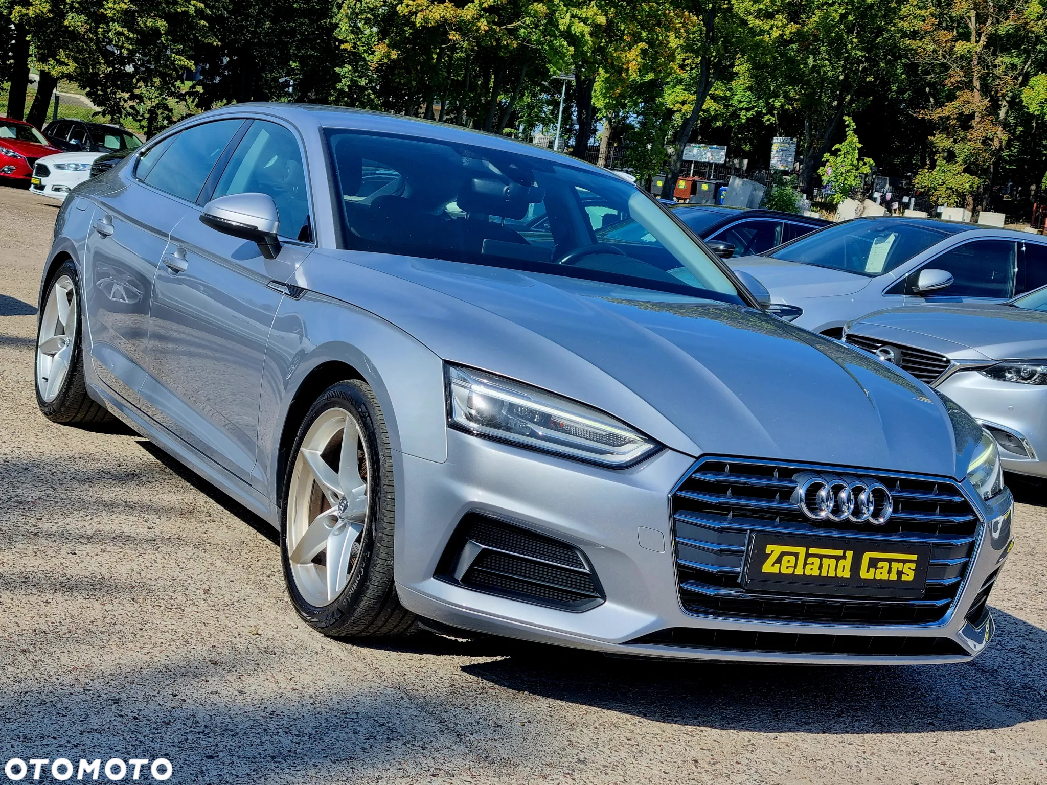 Audi A5 Sportback 2.0 TFSI S tronic - 3