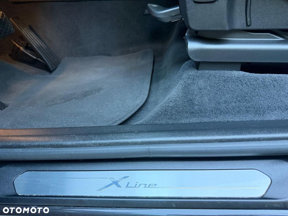 BMW X3 xDrive20d Luxury Line - 21
