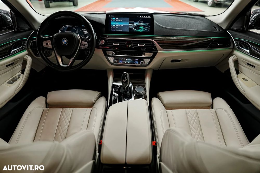 BMW Seria 5 545e xDrive AT PHEV - 13