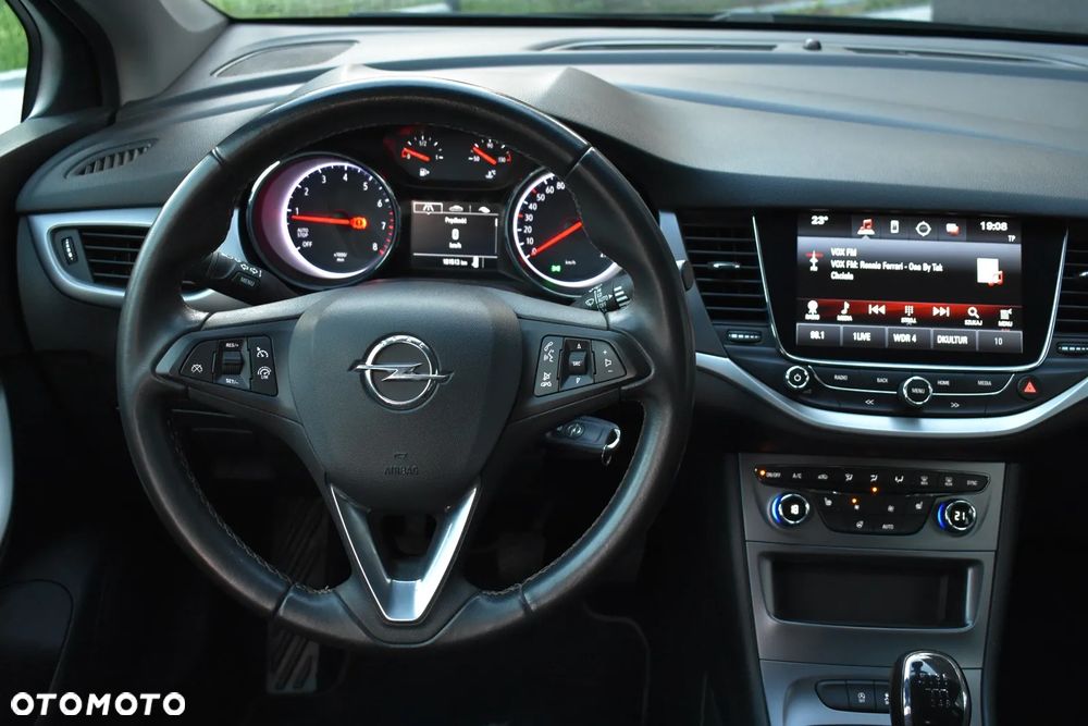 Opel Astra 1.4 Turbo Start/Stop 120 Jahre - 25