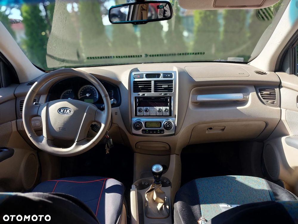 Kia Sportage - 10