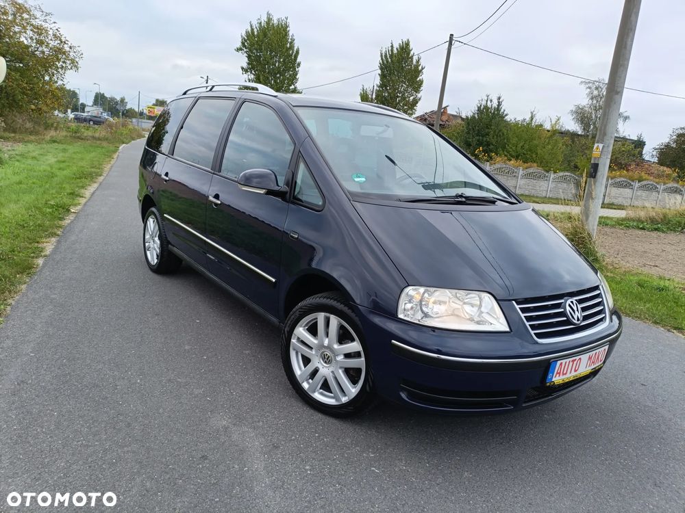 Volkswagen Sharan 2.0 Freestyle - 32