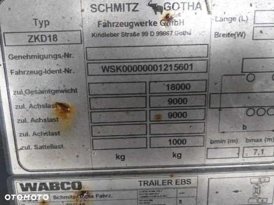 Schmidt GOTHA ZDK 18 - 6