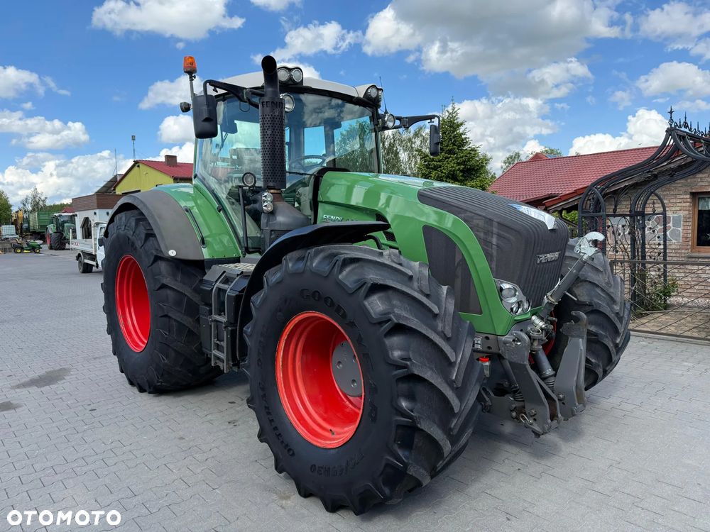 Fendt profi plus 930 SCR 933 828 JOHN DEERE - 27