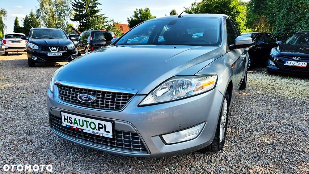 Ford Mondeo 2.0 Platinium X - 1