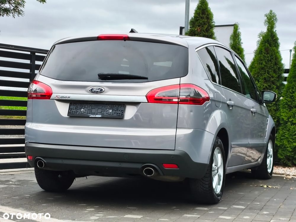 Ford S-Max 2.2 TDCi DPF Titanium - 16