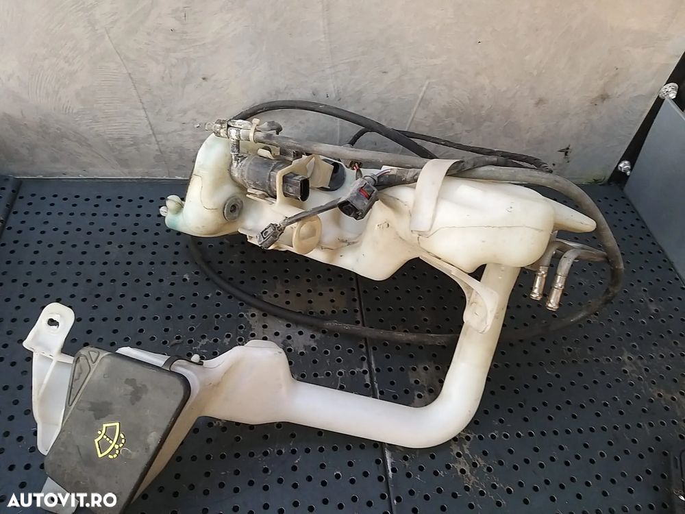 Vas lichid parbriz mercedes e class w211 2118600060 - 1