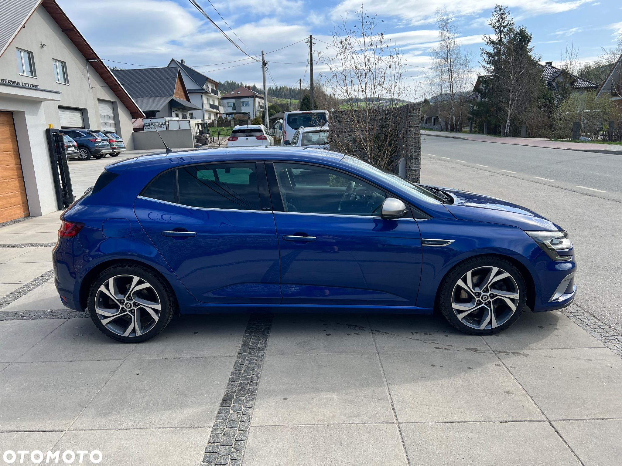 Renault Megane 1.6 dCi GT Line EDC - 4