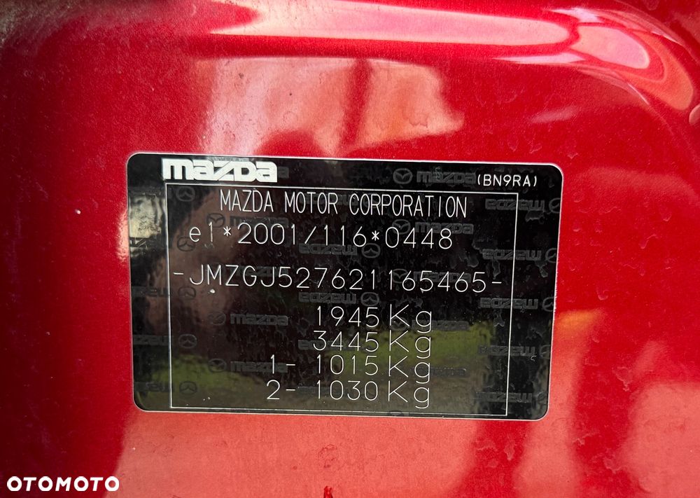 Mazda 6 2.0 Skypassion I-ELoop - 39