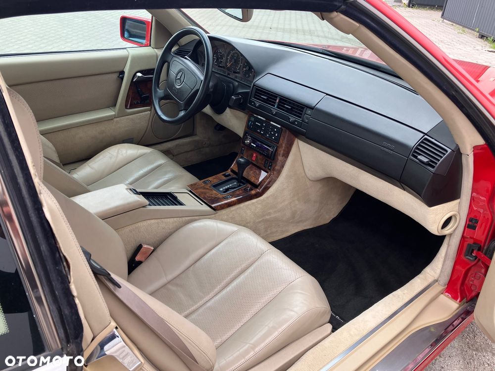 Mercedes-Benz SL 500 - 13
