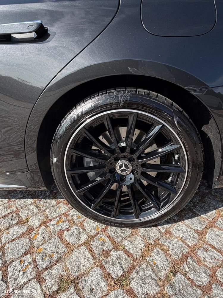 Mercedes-Benz S 580 e Longo - 28