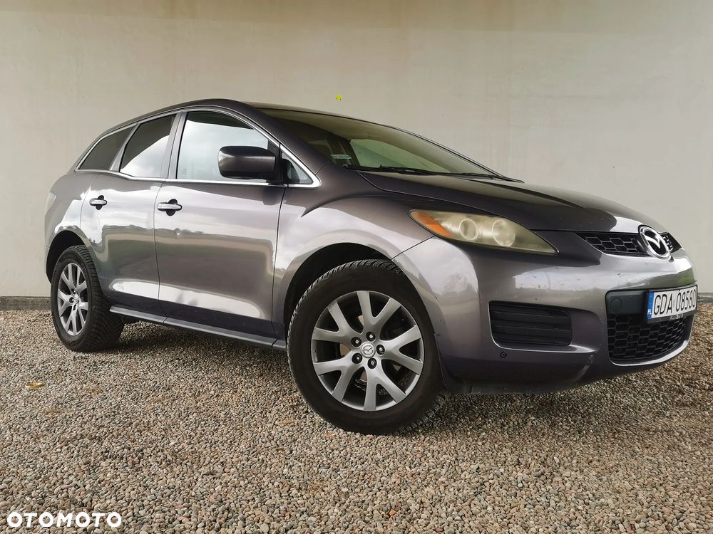 Mazda CX-7 - 1