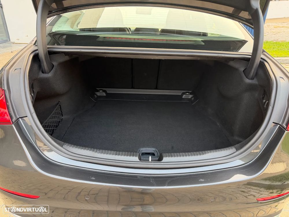 Mercedes-Benz C 220 d Avantgarde - 12