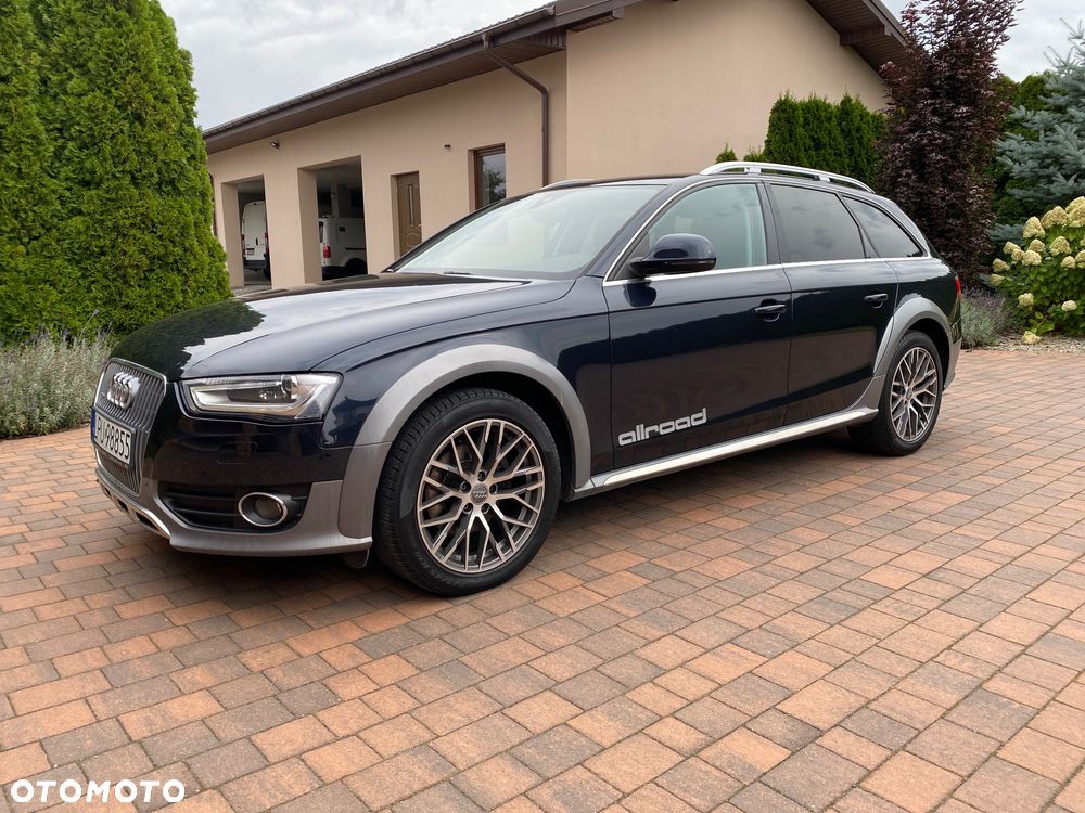 Audi A4 Allroad 2.0 TDI clean diesel Quattro S tronic - 1