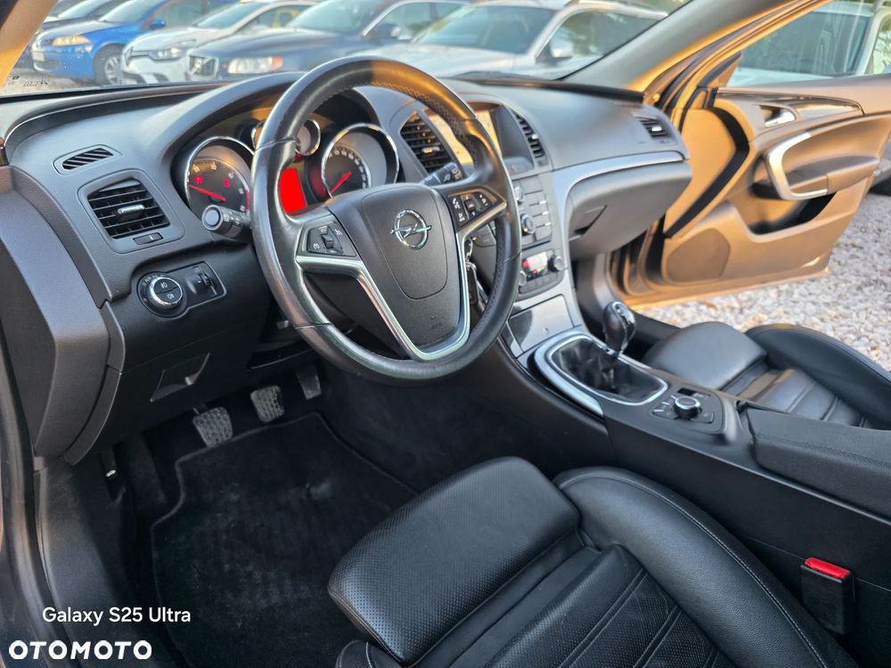 Opel Insignia 2.0 CDTI Cosmo - 30