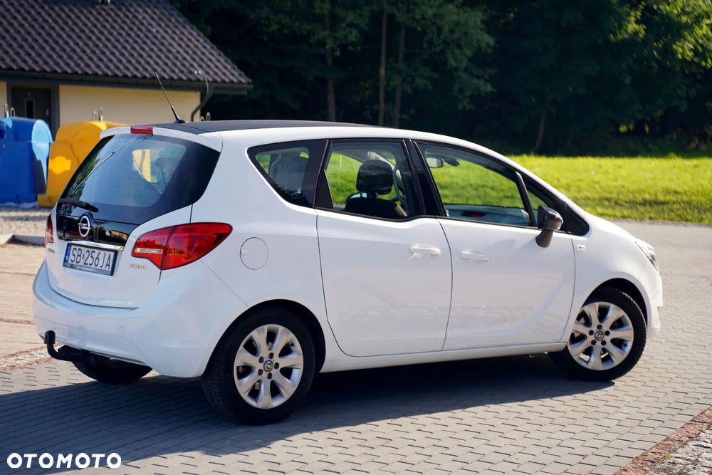 Opel Meriva 1.4 Style - 13