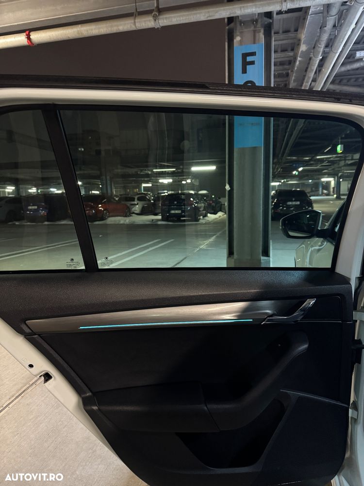 Skoda Octavia 2.0 TDI Style - 10