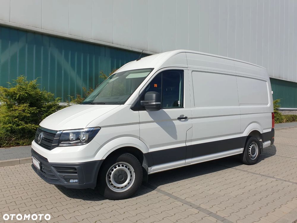 Volkswagen crafter - 18