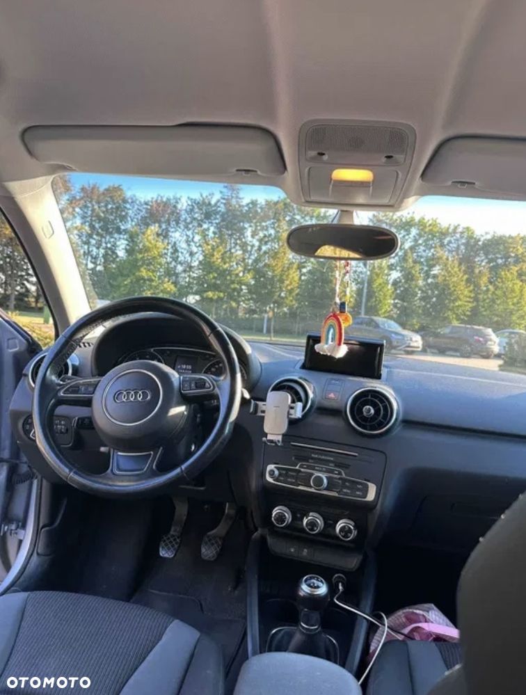 Audi A1 Sportback 1.0 TFSI - 13