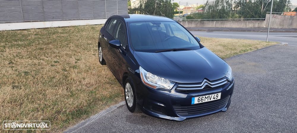 Citroën C4 1.6 HDi SX - 3