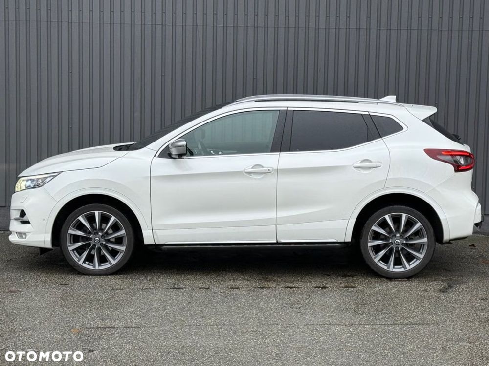 Nissan Qashqai 1.5 dCi DCT TEKNA+ - 9