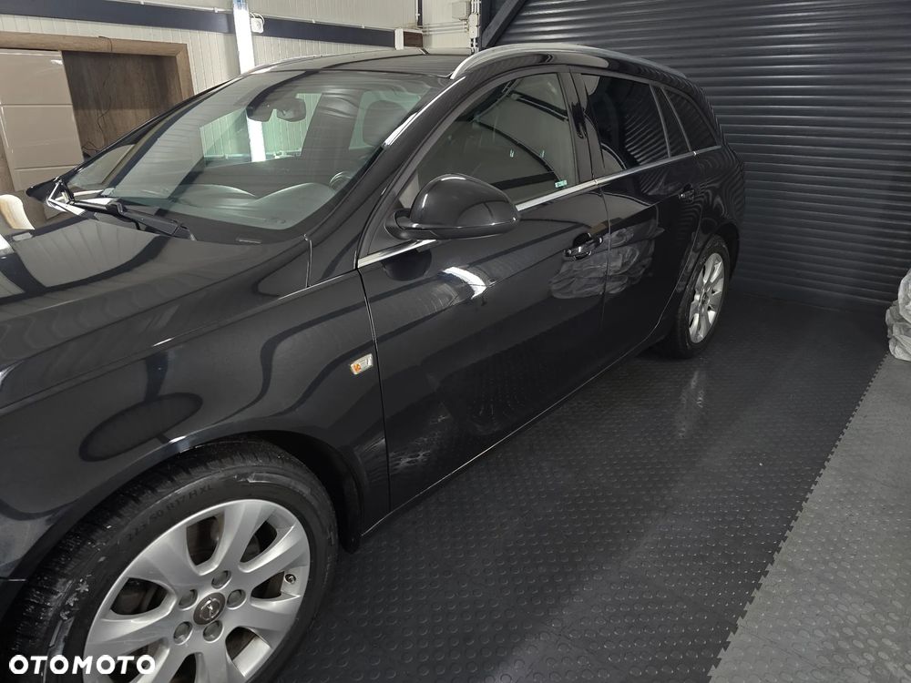 Opel Insignia 2.0 CDTI ecoFLEXStart/Stop Business Innovation - 12