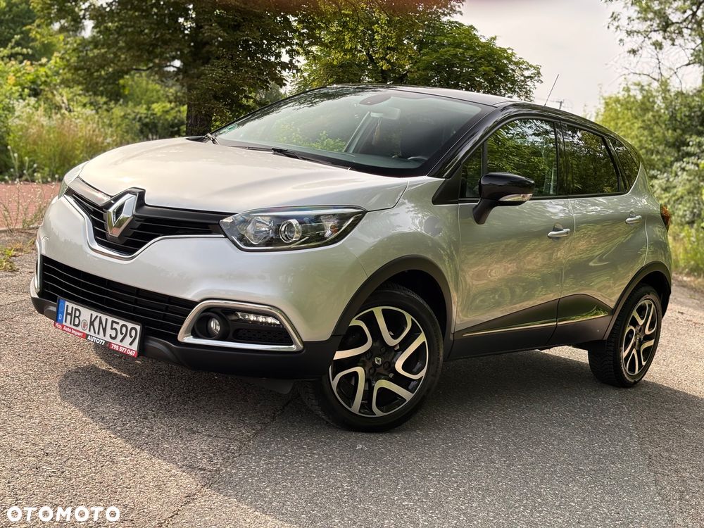 Renault Captur 1.2 TCe Intens EDC - 1