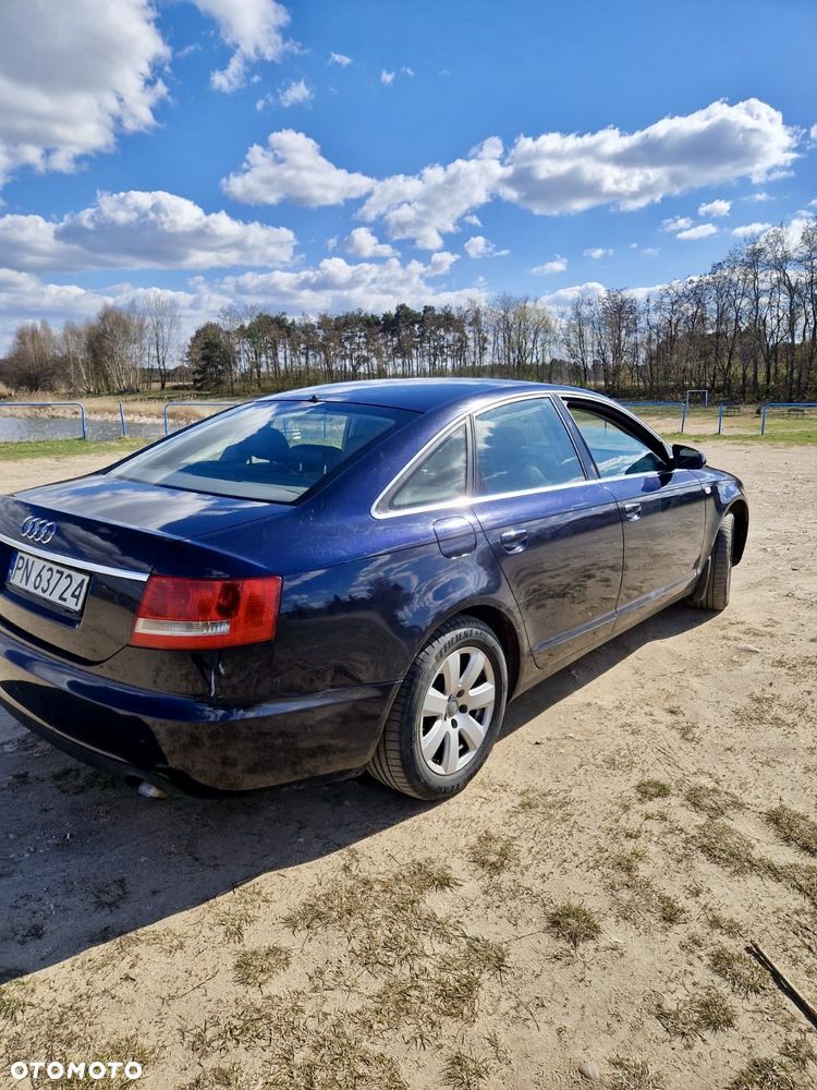 Audi A6 Limousine 3.0 TDI Quattro Tiptronic - 4