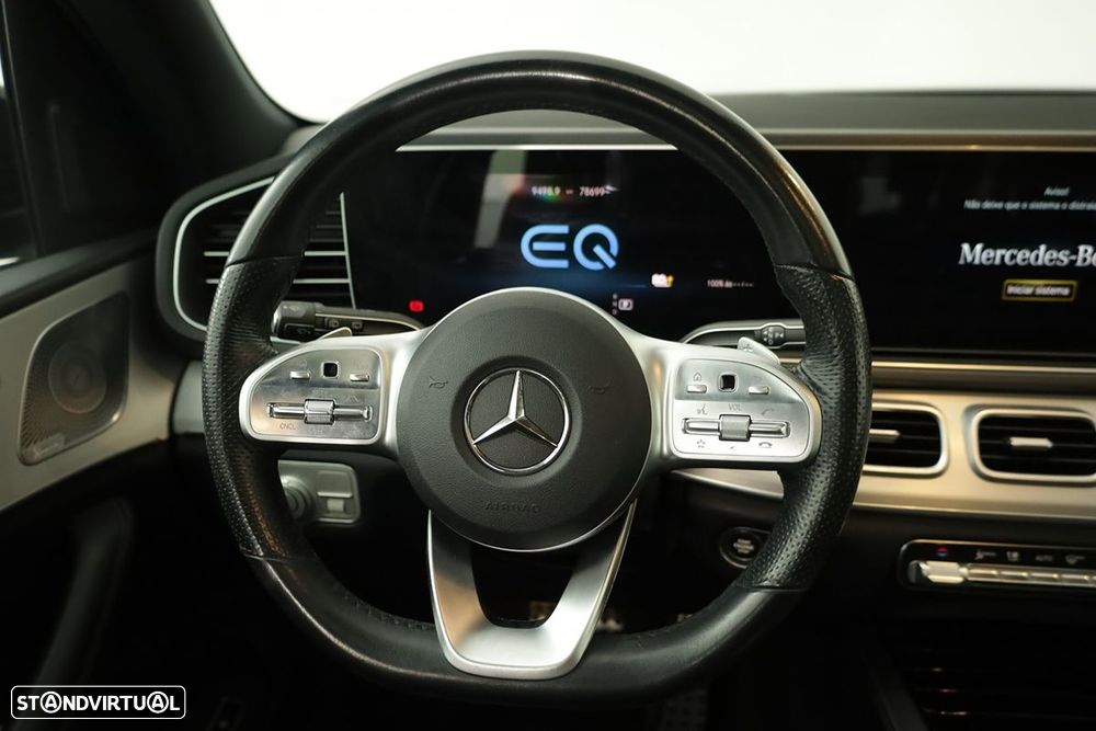 Mercedes-Benz GLE 350 de 4Matic - 16