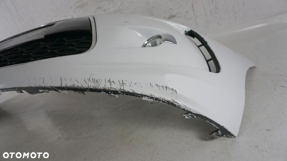 ZDERZAK PRZÓD PRZEDNI CITROEN DS3 I 10-14 EWP ATRAPA 2010-2014 HALOGEN - 9