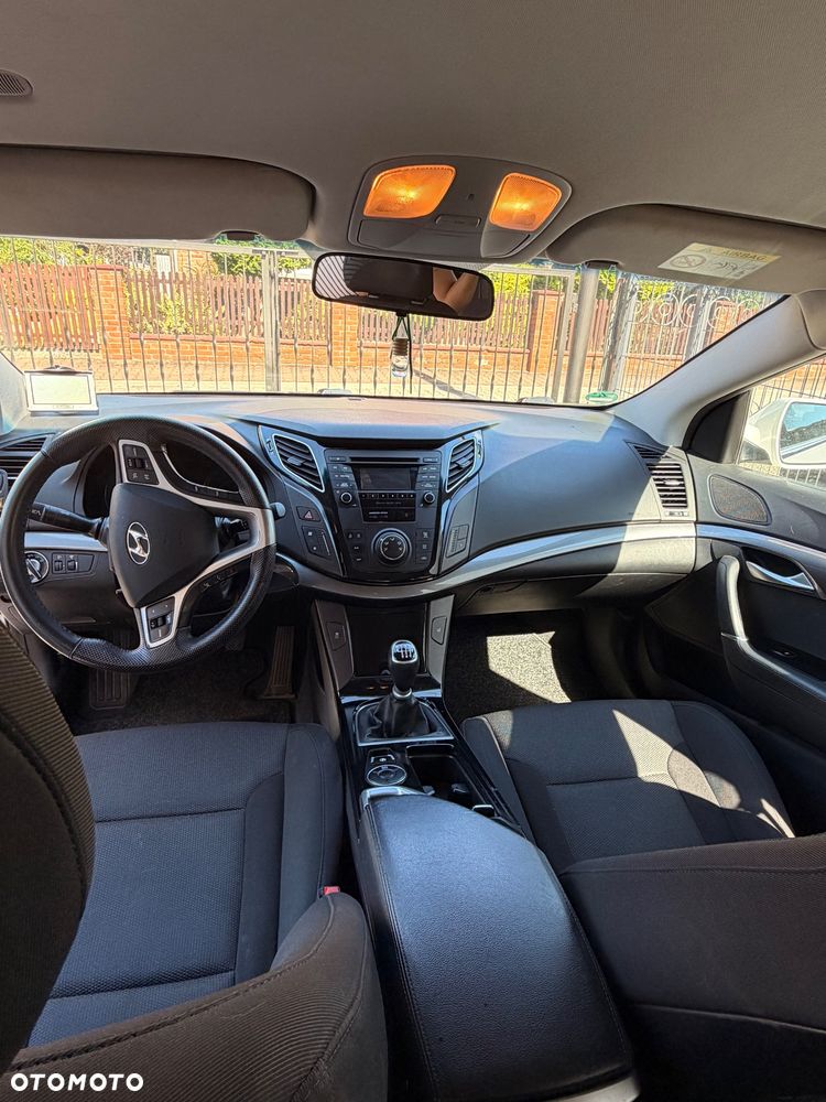 Hyundai i40 1.7 CRDi Classic - 12