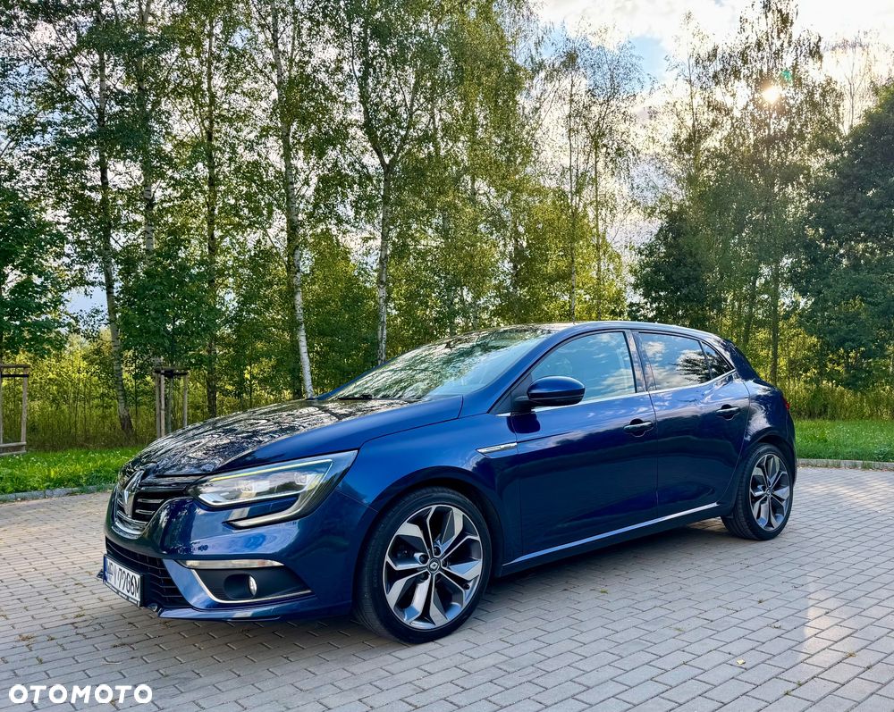 Renault Megane ENERGY TCe 130 BOSE EDITION - 1