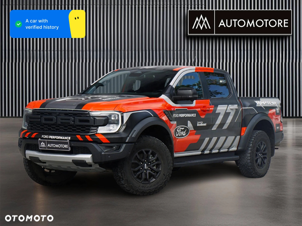 Ford Ranger Raptor