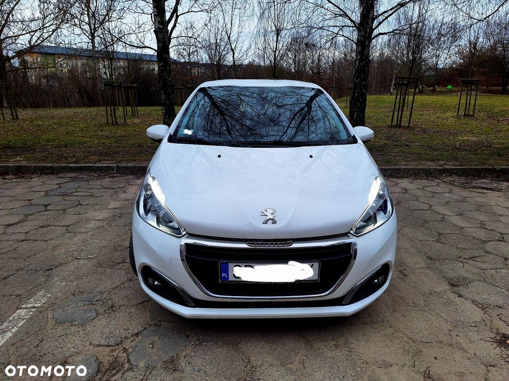 Peugeot 208 1.2 PureTech Active - 5