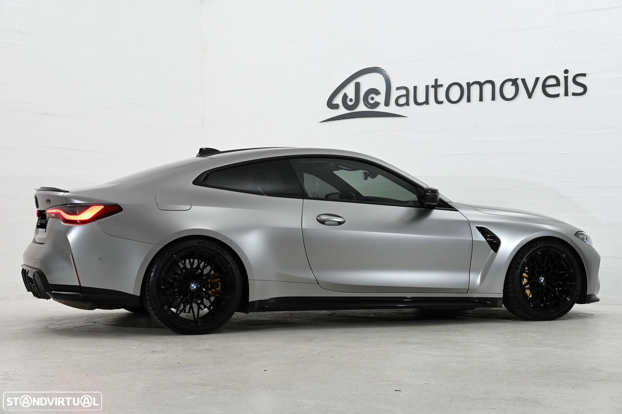 BMW M4 Competition - 7
