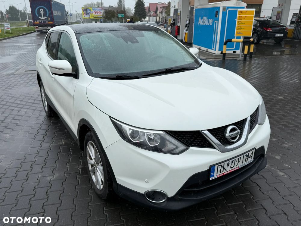 Nissan Qashqai - 9