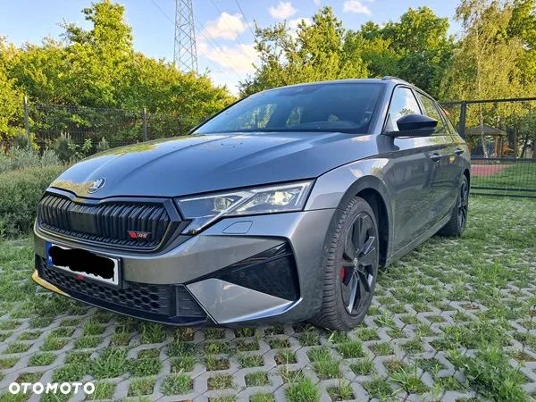 Skoda Octavia 2.0 TSI RS DSG - 1