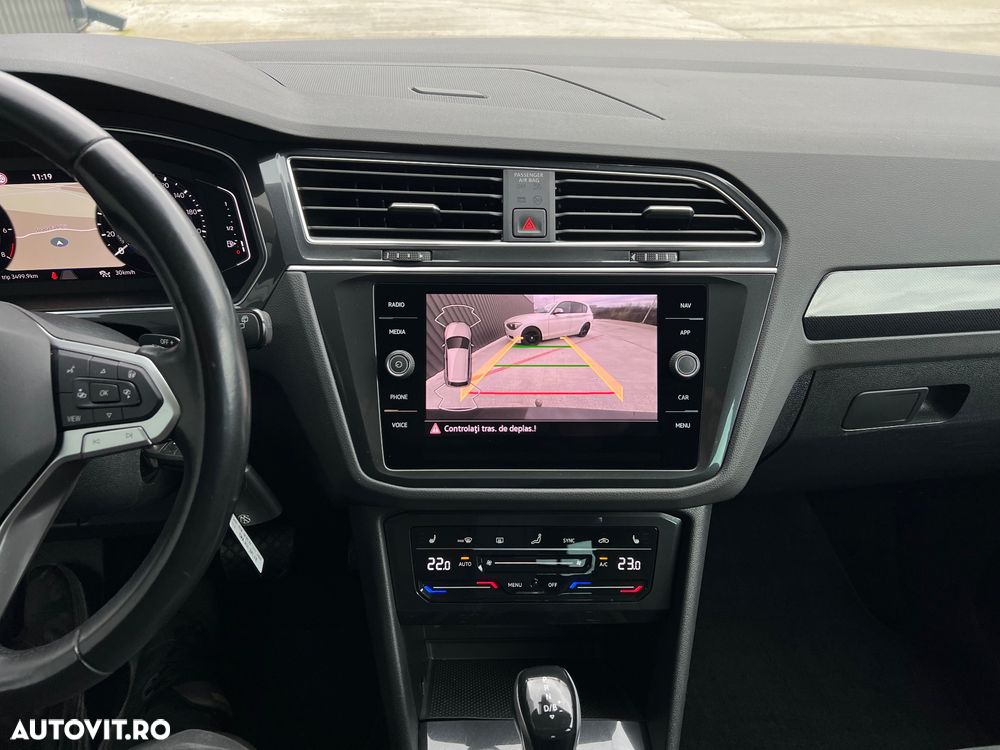 Volkswagen Tiguan 1.4 eHybrid OPF DSG Elegance - 19