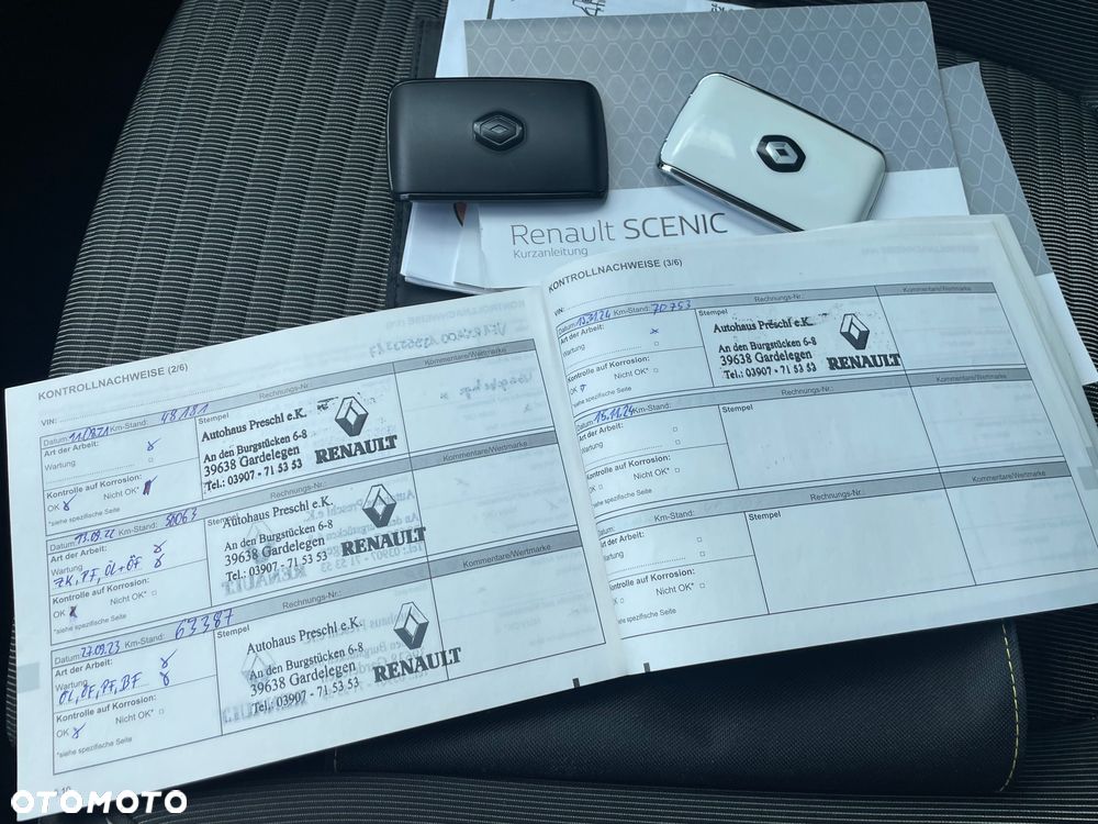 Renault Grand Scenic ENERGY TCe 115 Expression - 10